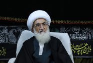 محرم میں محورِ توجہ عزائے حسینیؑ رہے ، آیت اللہ نوری ہمدانی