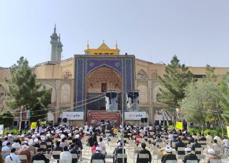 لبنان اور مقاومت کی حمایت میں ایرانی حوزہ علمیہ میں بدھ کو تعطیل ہوگی