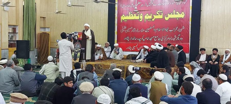دہشتگردوں کو کیفر کردار تک پہنچایا جائے،علامہ عارف حسین واحدی