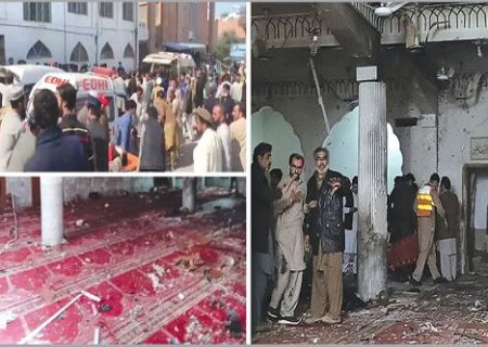 ایران؛ علماء کمیٹی اہل سنت کرمانشاہ کی جانب سے پشاور میں مسجد پر حملے کی شدید مذمت