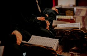 شعبہ خطابت برائے خواتین کی طرف سے کربلا میں دس مقامات پر ختم قرآن کی محافل کا انعقاد