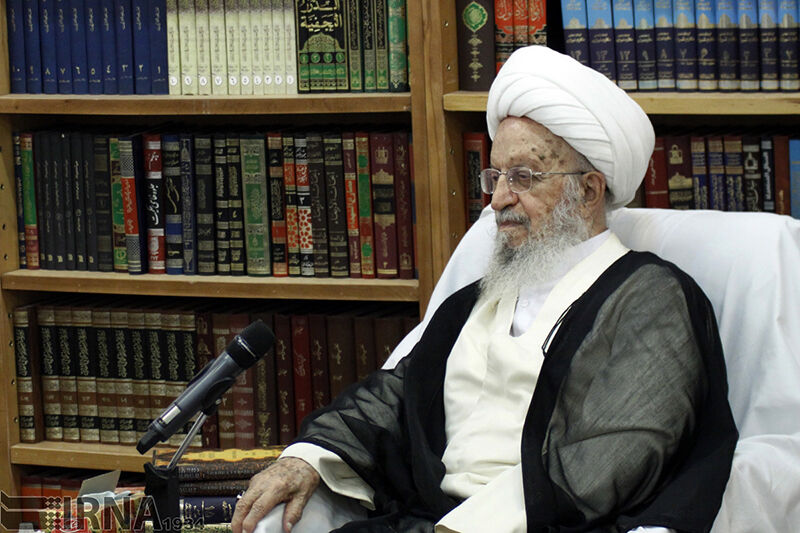 آیت اللہ العظمیٰ مکارم شیرازی کا رہبرِ معظم انقلاب کی شہادت پر پیغام / وحدت کا تحفظ شرعی فریضہ ہے