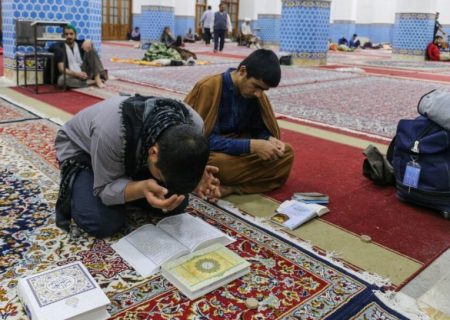 شہر اعتکاف کی تیاریاں مکمل، ہزاروں فرزندان توحید شہر اعتکاف کے مکین بنیں گے