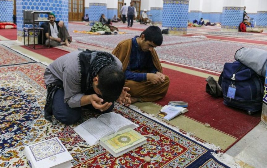 شہر اعتکاف کی تیاریاں مکمل، ہزاروں فرزندان توحید شہر اعتکاف کے مکین بنیں گے