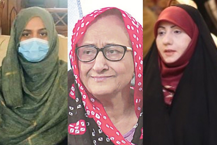 مادرِسماجیات بیگم بلقیس ایدھی کی وفات پر ایم ڈبلیوایم کی خواتین اراکین اسمبلی کا اظہار تعزیت