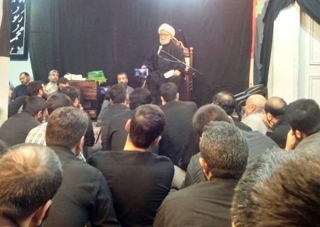 سابق وزیر اعظم کا امریکہ مخالف نعرہ خوش آئند ہے، علامہ غلام عباس رئیسی