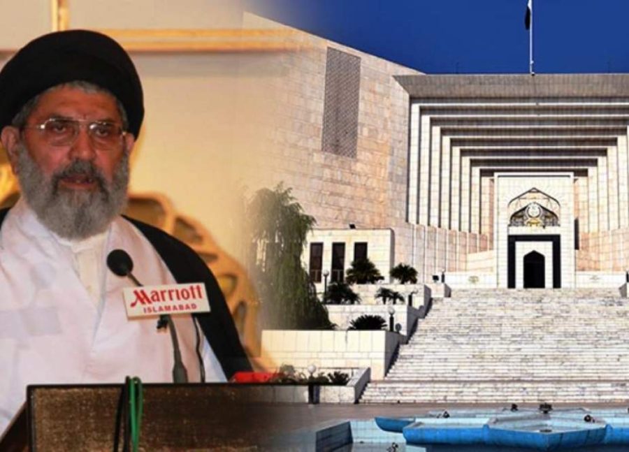 ڈپٹی اسپیکر رولنگ کیس، سپریم کورٹ کا فیصلہ تاریخی ہے، علامہ ساجد علی نقوی