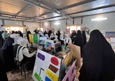 ام البنین لائبریری (سلام اللہ علیہا) اور تعلیمی اداروں کے درمیان مضبوط معلوماتی اور فکری بندھن