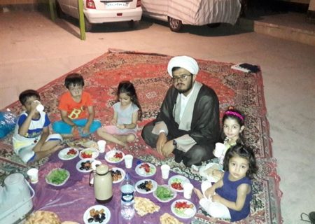 بچے اور ماہ رمضان المبارک