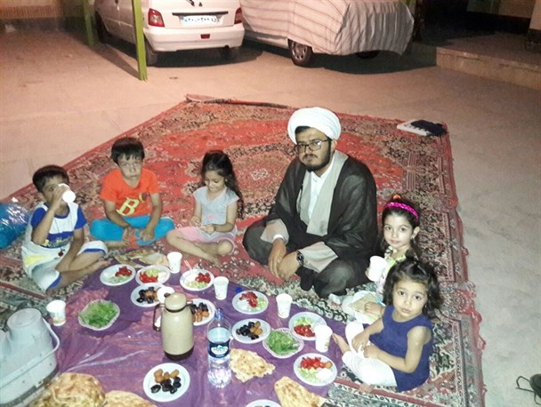بچے اور ماہ رمضان المبارک