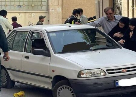تہران؛ دہشت گردانہ حملہ میں سپاہ پاسداران انقلاب کے کرنل اور مدافع حرم “صیاد خدایی” شہید