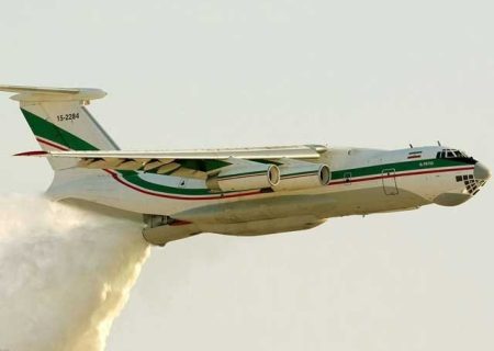 ایران کا پاکستانی جنگلات میں لگی آگ پر کنٹرول کیلئے خصوصی فائر فائٹنگ طیارہ بھیجنے کا فیصلہ