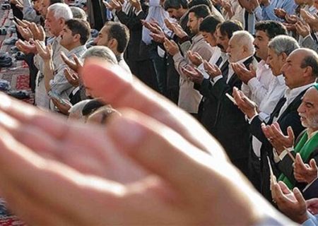 نماز عید کے روح پرور اجتماعات میں امت مسلمہ کی سربلندی کیلئے دعائیں مانگی گئیں