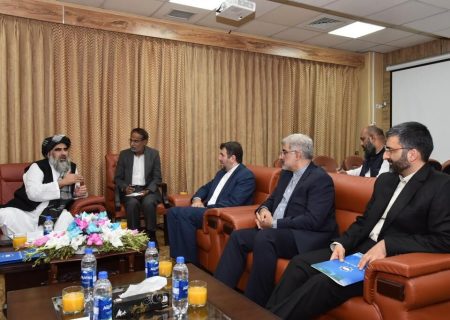 مسلمانوں کے درمیان اتحاد کے ذریعے دشمنوں کا مقابلہ کرنا ایران اور پاکستان کا مشترکہ مقصد ہے، وزیر مذہبی