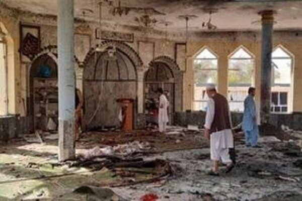 کابل میں شیعہ مسجد میں زوردار بم دھماکہ/ متعدد افراد زخمی