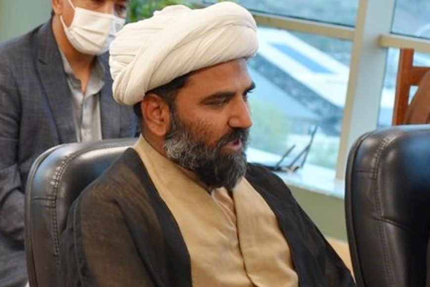  امریکی مداخلت کے خلاف پاکستانی قوم کے بیانیے کو کروڑوں شہریوں اور ہر طبقہ فکر کی تائید حاصل ہے،علامہ مقصودڈومکی