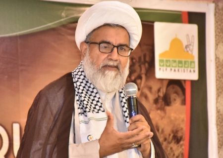  اسرائیل کے ساتھ دوستانہ تعلقات کی اجازت کسی کو نہیں دی جا سکتی، دفتر خارجہ پاکستانی پاسپورٹ پر وفدکے دورہ اسرائیل کی وضاحت کرے، علامہ راجہ ناصرعباس
