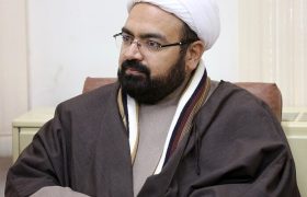 اپنے امام پر یقین پیدا کر،استاد حجت الاسلام والمسلمین علی اصغر سیفی