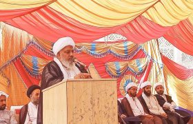 افتتاحی تقریب جامعہ صراطِ الحسین ،جلالپور پیر والا