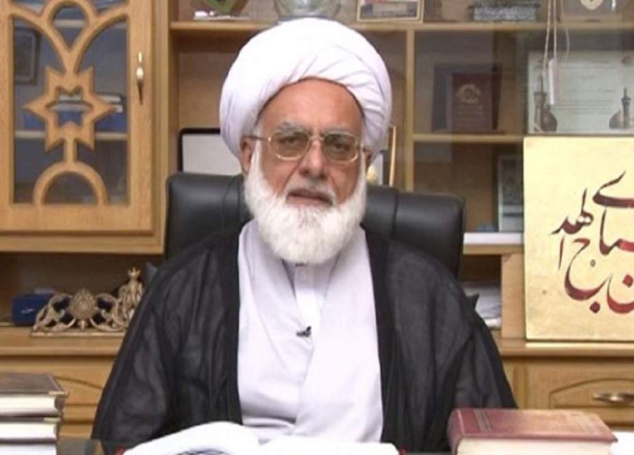 عالمی طاقتیں پاکستان کو عراق، شام، لیبیا بنانا چاہتی ہیں، علامہ محمد حسین اکبر