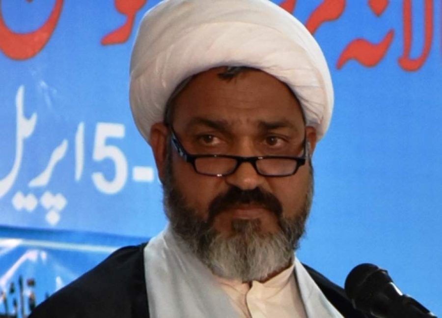 سیاست میں رواداری کیلئے مذہبی قیادت کو آگے آنا ہوگا، علامہ عبدالخالق اسدی