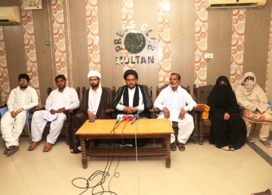 لاپتہ افراد کو بازیاب نہ کیا گیا تو ریاستی اداروں کو اپنے احتجاجوں کا ہدف بنائیں گے، جوائنٹ ایکشن کمیٹی