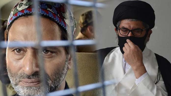 یاسین ملک کو عمر قید و جرمانہ کا بھارتی عدالتی فیصلہ ظالمانہ ہے، قائد ملت جعفریہ پاکستان