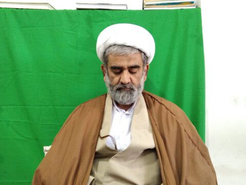 خدا سے قربت کے لئے بڑی ہی ریاضت کی ضرورت ہے،حجۃ الاسلام والمسلمین خراسانی نژاد