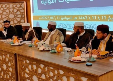 لیبیا میں بین الاقوامی مقابلہ حسن قرآت و حفظ قرآن