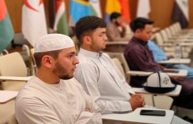 لیبیا میں بین الاقوامی مقابلہ حسن قرآت و حفظ قرآن