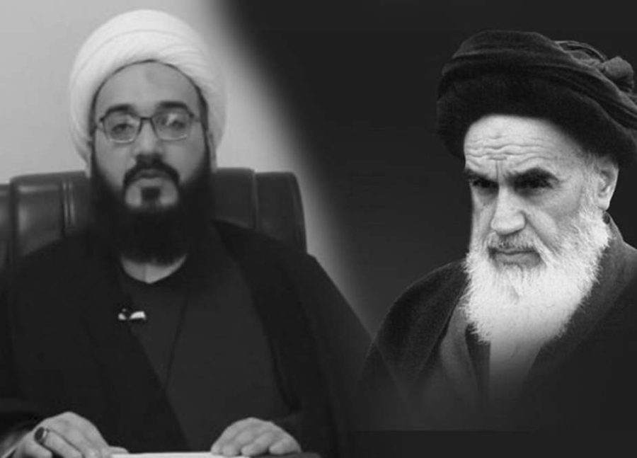 فکر امام خمینی (رہ) امت مسلمہ کیلئے مشعل راہ ہے، علامہ شیخ ہادی حسین نجفی