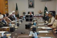 وفاق المدارس الشیعہ پاکستان کے وفد کی وزیر تعلیم سے ملاقات