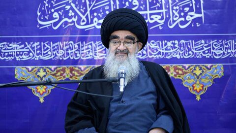 صرف مکتب محمد و آل محمد (ص) ہی سعادت کا سبب ہے، حجۃالاسلام والمسلمین میردامادی