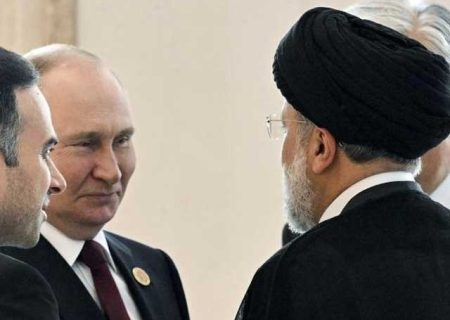 روسی صدر 19 جولائی کو ایران کا دورہ کریں گے