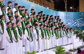 روضہ مبارک حضرت عباس(ع) کی جانب سے سمر قرآنی کورسز پروجیکٹ کے طلباء کے لیے گریجویشن تقریب کا انعقاد