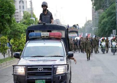 عیدالاضحی پر پنجاب پولیس کا صوبہ بھر میں سکیورٹی پلان فائنل