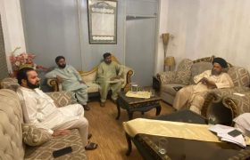 شیعہ علماء کونسل پاکستان کے وفد کی منہاج الحسین کے سربراہ علامہ محمد حسین اکبر سے ملاقات