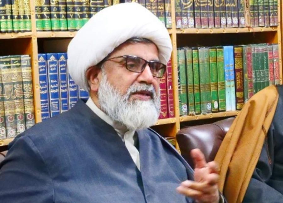 وزیراعلیٰ پنجاب کے انتخاب میں جس بددیانتی کا مظاہرہ کیا گیا اس سے پوری دنیا میں پاکستان کی تضحیک ہوئی، علامہ راجہ ناصر عباس