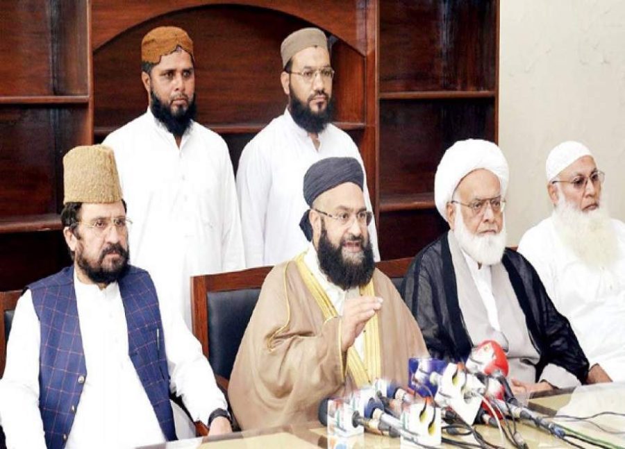 شیعان حیدر کرار کو مجالس اور جلوس نکالنے کی مکمل اجازت ہونی چاہیئے، طاہر اشرفی