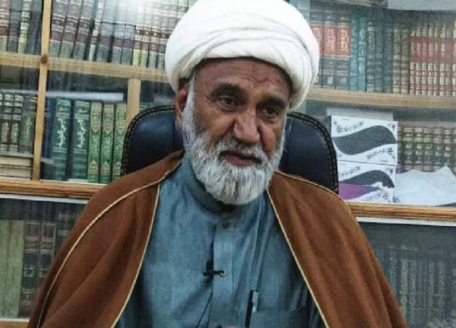 آیت اللہ خامنہ ای اور آیت اللہ سیستانی کے فتاویٰ کیمطابق مقدسات کی توہین حرام ہے، علامہ رمضان توقیر