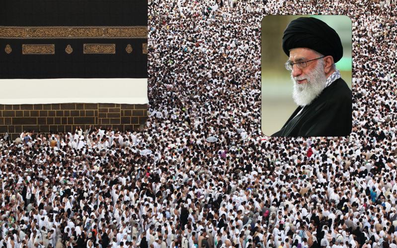 رہبر انقلاب اسلامی آيۃ اللہ العظمی خامنہ ای کا پیغام حج