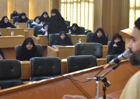 قرآنی اساتذہ کے لئے بین الاقوامی سطح پر پہلے تربیتی کورس کی اختتامی تقریب