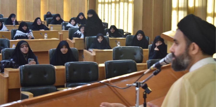قرآنی اساتذہ کے لئے بین الاقوامی سطح پر پہلے تربیتی کورس کی اختتامی تقریب