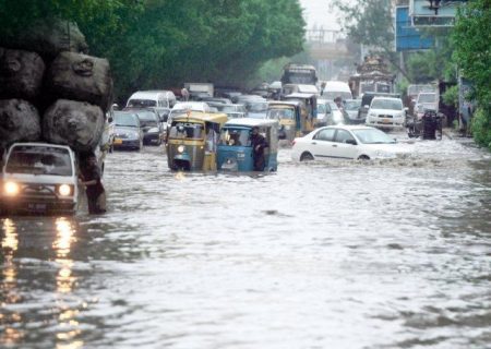 ملک میں مون سون بارشوں سے 77 اموات ہوئیں، وزیر ماحولیات