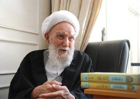 ایرانی بزرگ عالم دین آیت اللہ شیخ محمد ناصری انتقال کرگئے