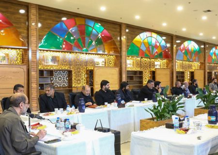 آستان قدس رضوی کے تعاون سے چہلم امام حسینؑ پر ایران اور عراق پہنچنے والے ایرانی و غیرملکی زائرین کے لئے خدمات کی فراہمی