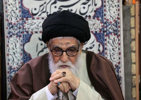 ایرانی بزرگ عالم دین آیت اللہ سیدحسن مصطفوی انتقال کرگئے
