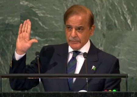 اقوام متحدہ اسلاموفوبیا سے متعلق قرارداد پر عمل درآمد یقینی بنائے،وزیر اعظم شہباز شریف