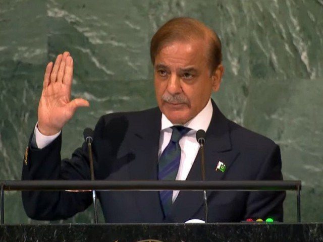 اقوام متحدہ اسلاموفوبیا سے متعلق قرارداد پر عمل درآمد یقینی بنائے،وزیر اعظم شہباز شریف