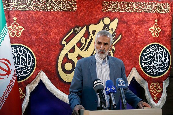 غیر ملکی زائرین شلمچہ باڈر پر نہ جائیں، حتمی اعلان کا انتظار کریں، سربراہ اربعین کمیٹی ایران